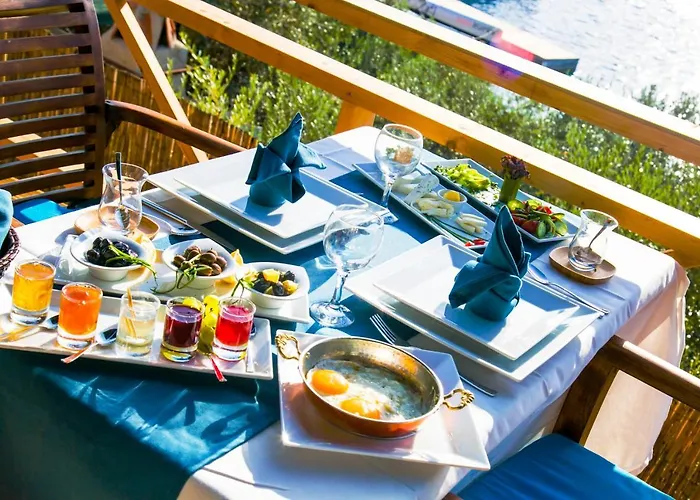 Sound Of Silence Hotel Selimiye (Aegean)